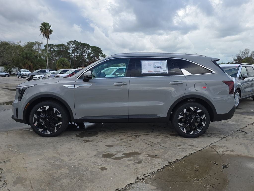 2026 Kia Sorento EX