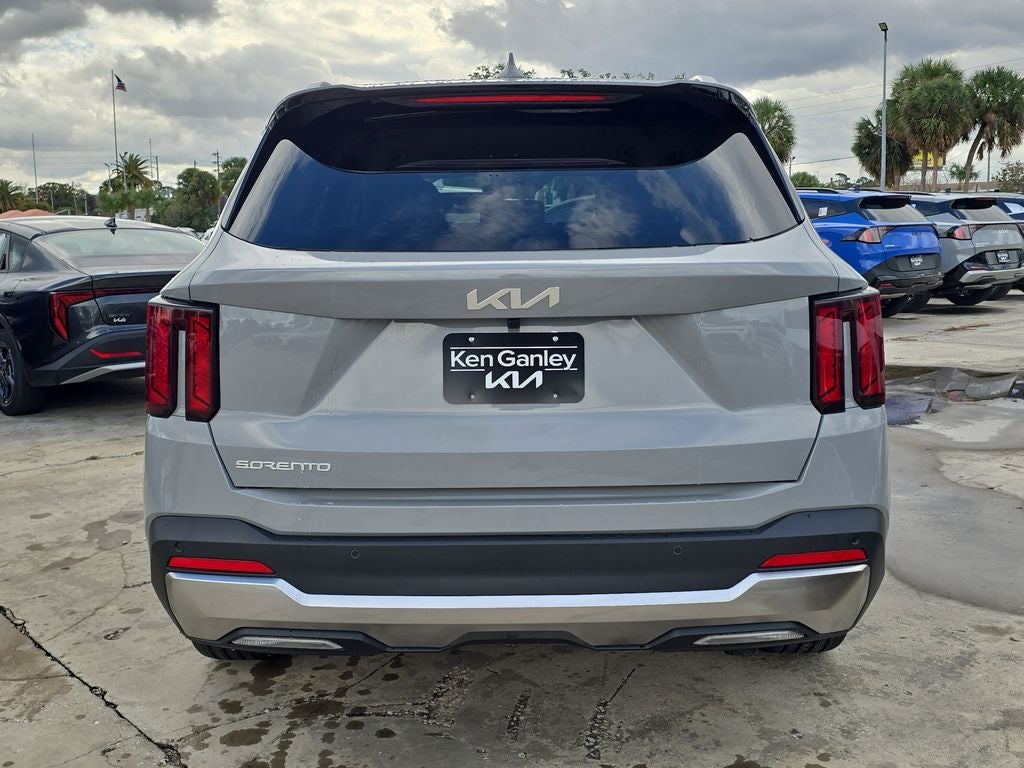 2026 Kia Sorento EX