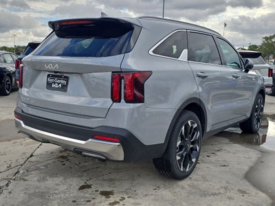 2026 Kia Sorento EX