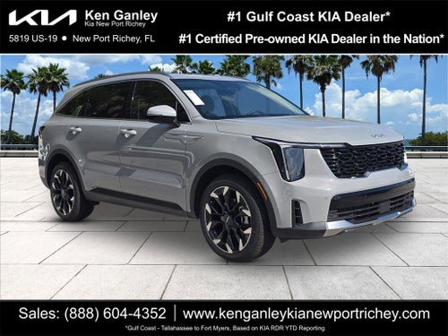 2026 Kia Sorento EX