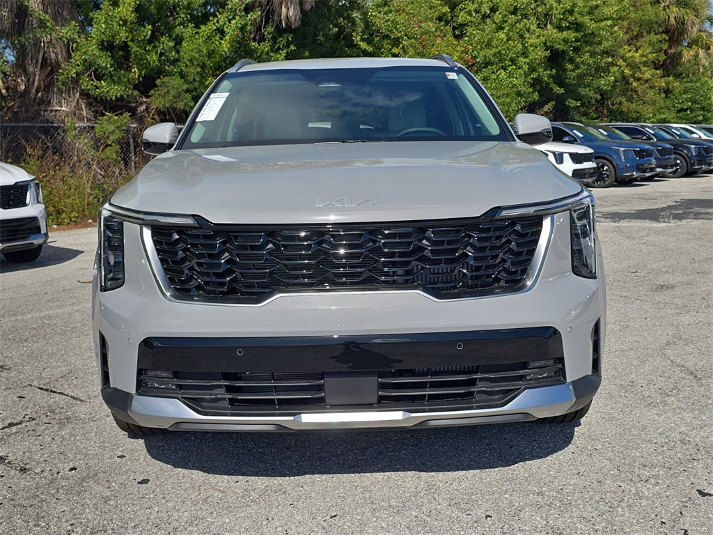 2026 Kia Sorento EX