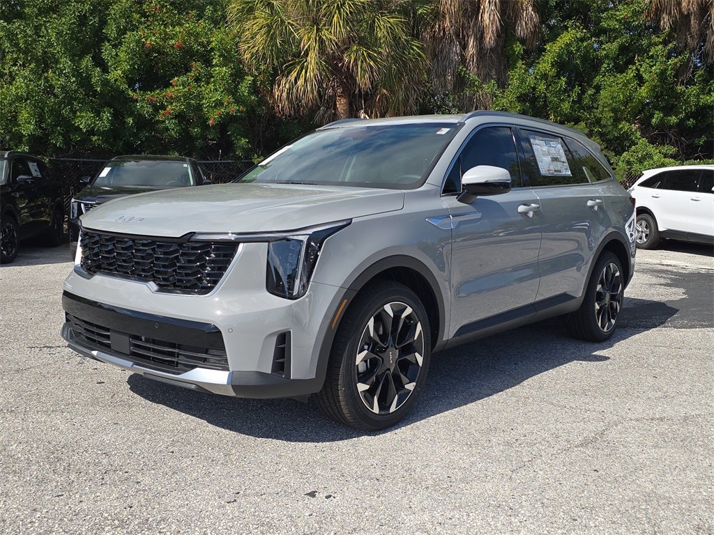 2026 Kia Sorento EX