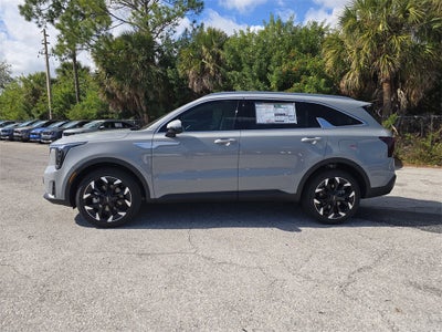 2026 Kia Sorento EX