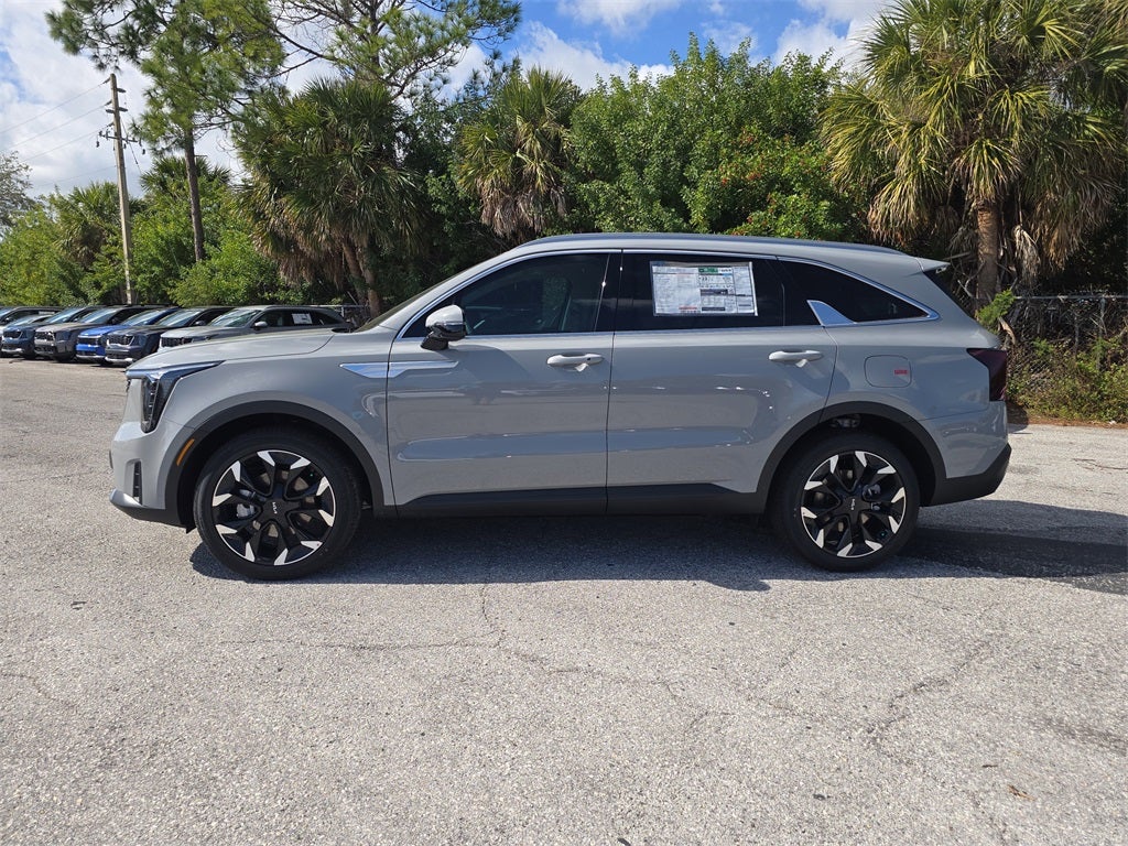 2026 Kia Sorento EX