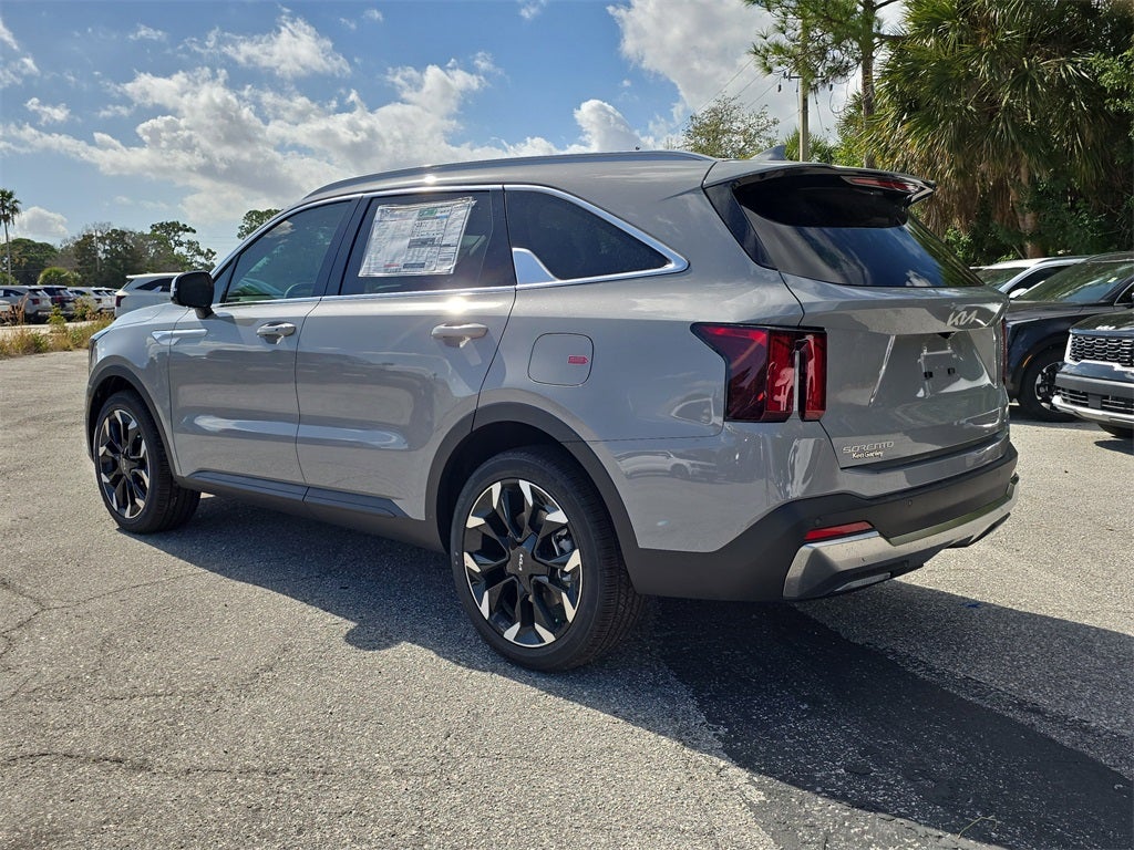 2026 Kia Sorento EX