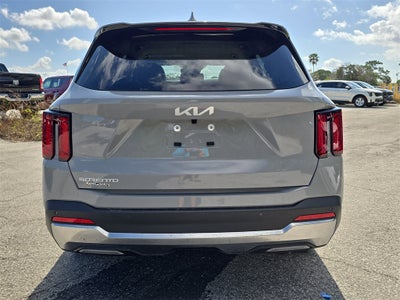 2026 Kia Sorento EX