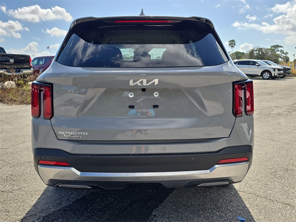 2026 Kia Sorento EX