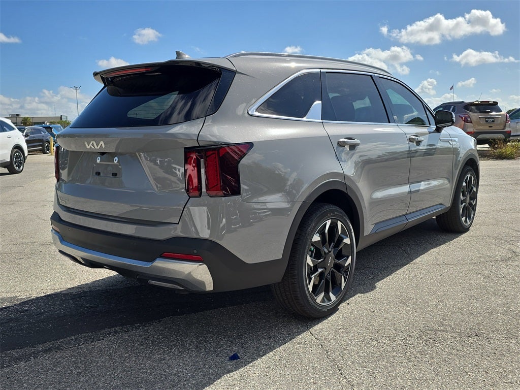 2026 Kia Sorento EX