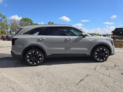 2026 Kia Sorento EX