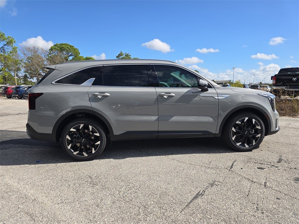 2026 Kia Sorento EX