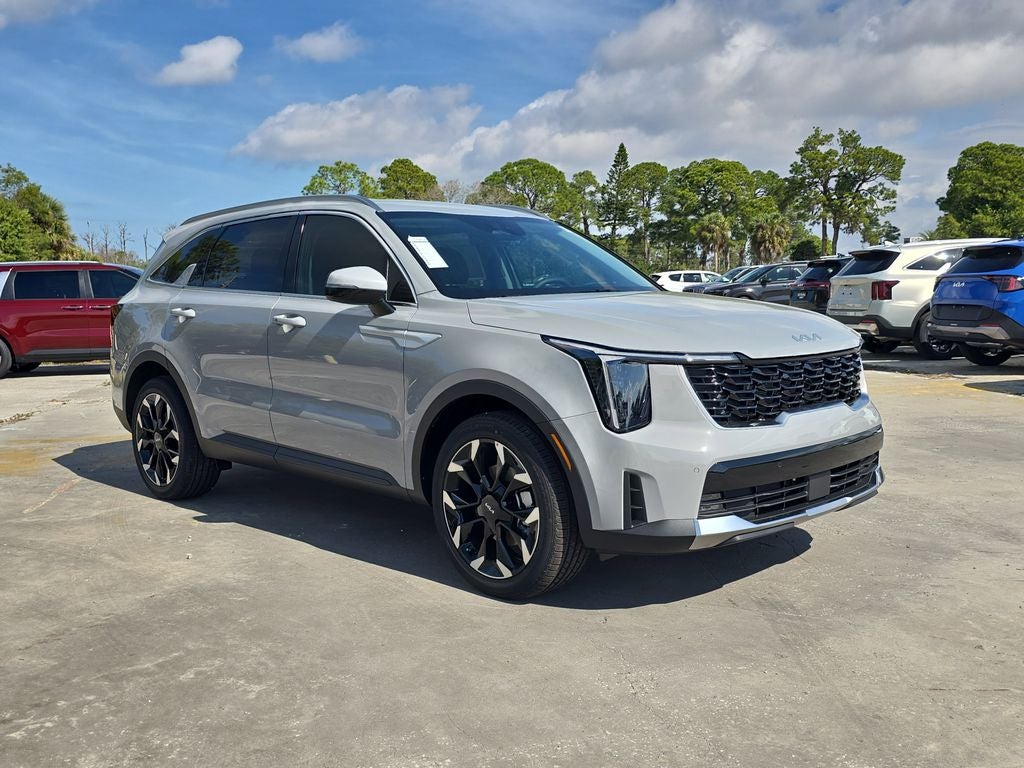 2026 Kia Sorento EX
