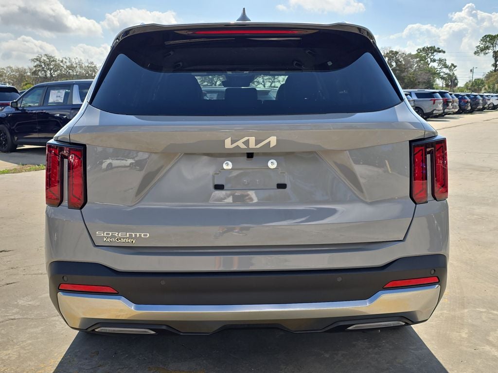 2026 Kia Sorento EX