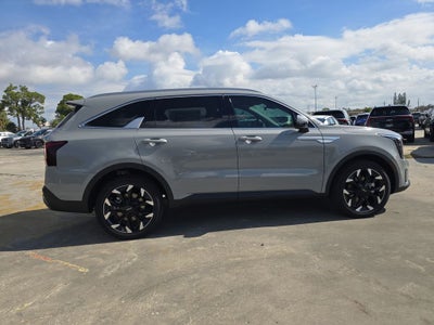 2026 Kia Sorento EX