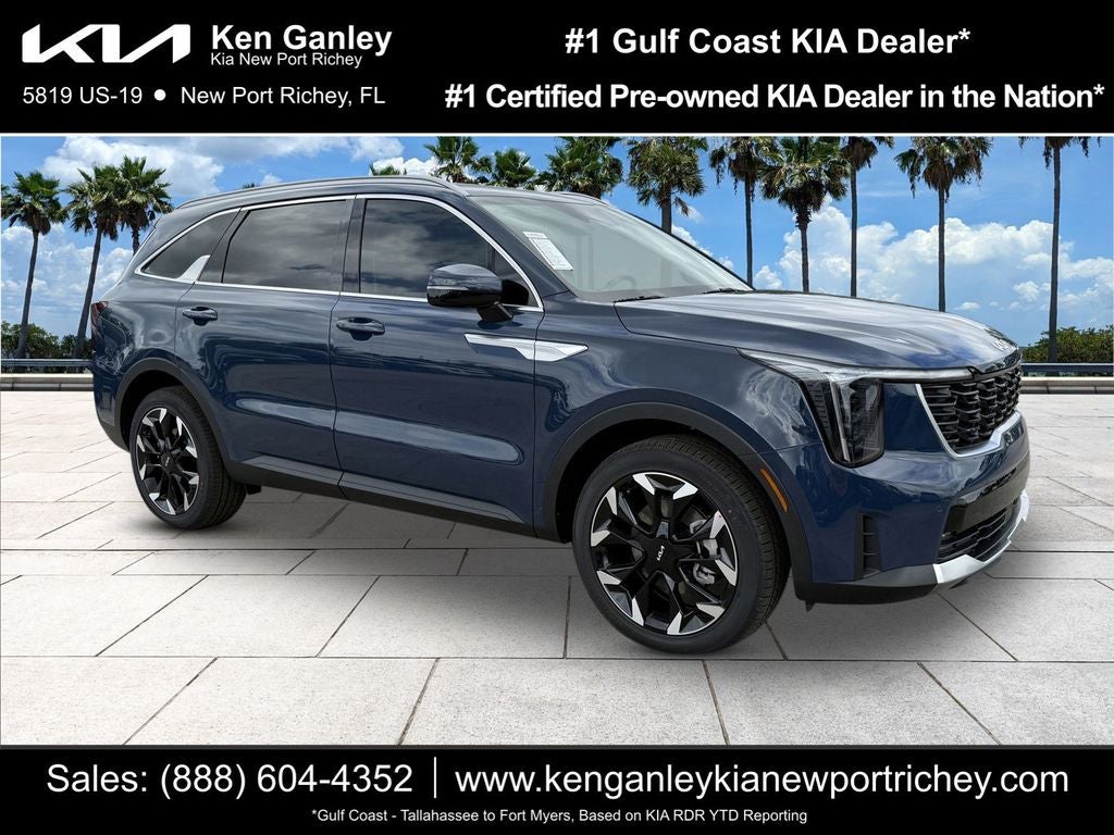 2026 Kia Sorento EX