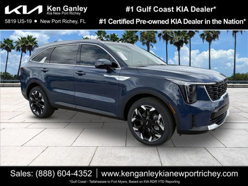 2026 Kia Sorento EX