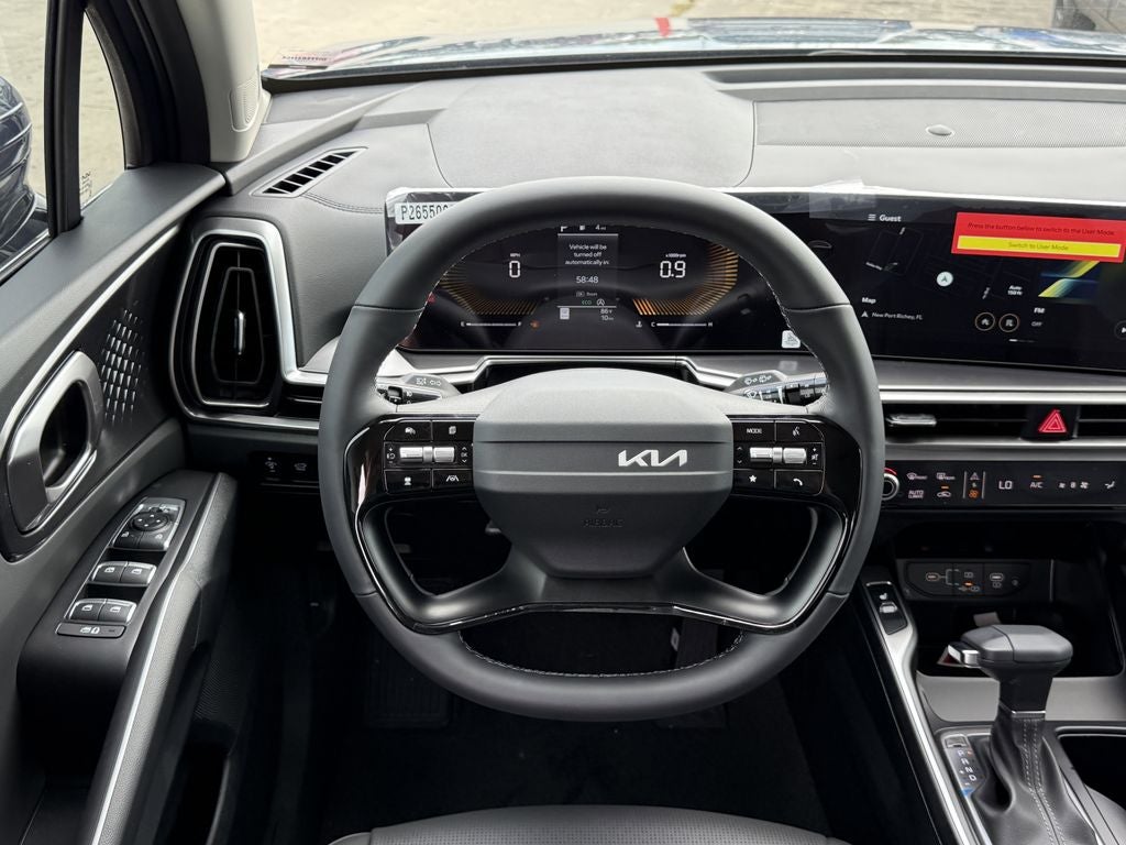 2026 Kia Sorento EX