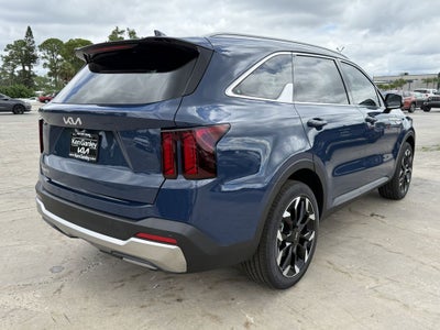 2026 Kia Sorento EX