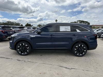 2026 Kia Sorento EX
