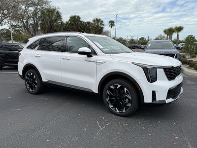 2026 Kia Sorento EX