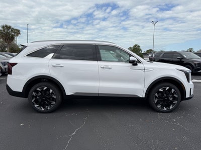 2026 Kia Sorento EX