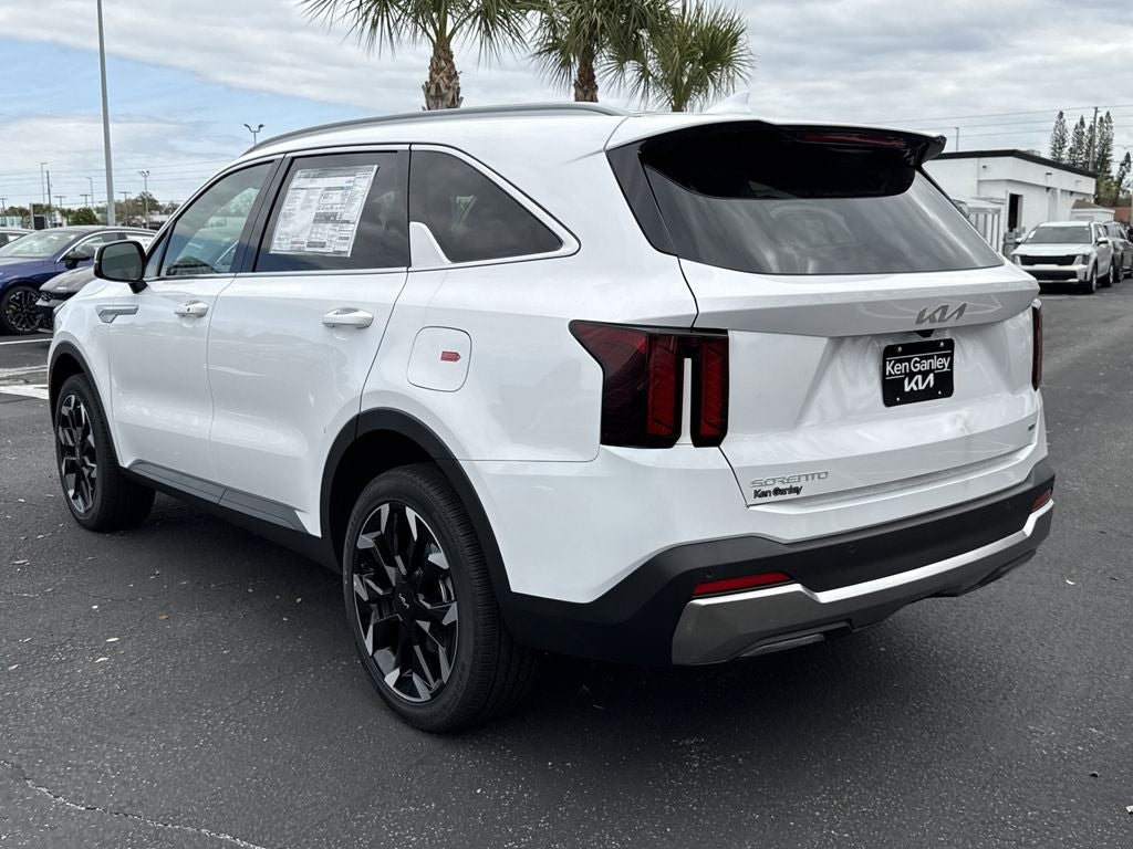 2026 Kia Sorento EX