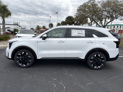 2026 Kia Sorento EX