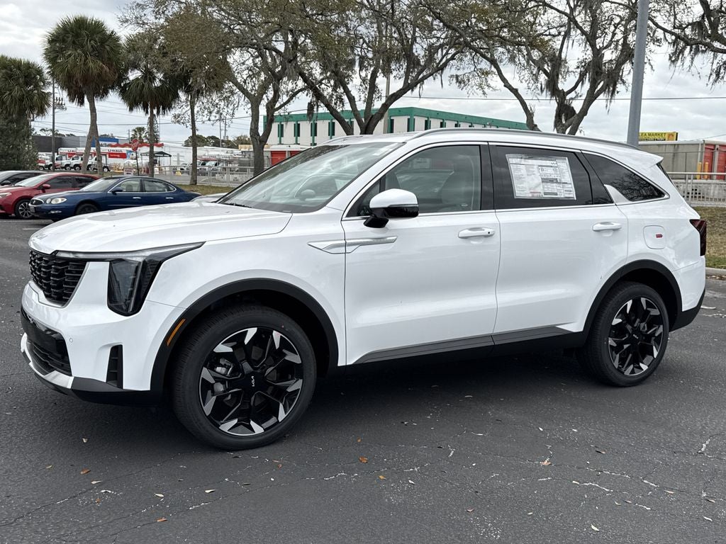 2026 Kia Sorento EX
