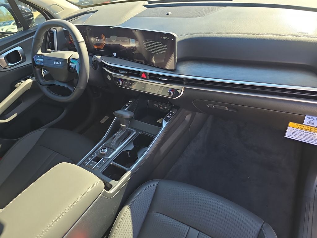 2026 Kia Sorento X-Line EX