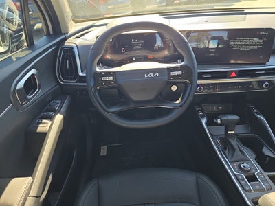 2026 Kia Sorento X-Line EX
