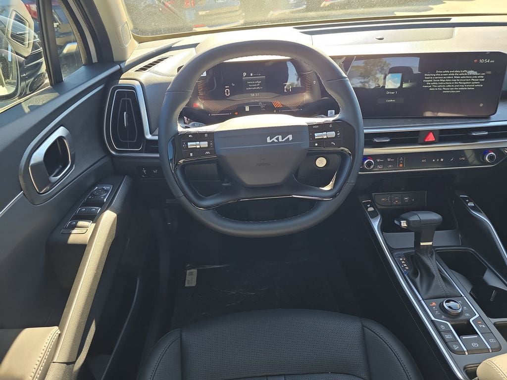 2026 Kia Sorento X-Line EX