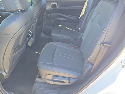 2026 Kia Sorento X-Line EX