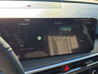 2026 Kia Sorento X-Line EX