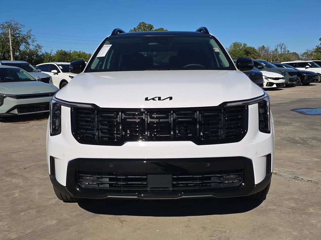 2026 Kia Sorento X-Line EX
