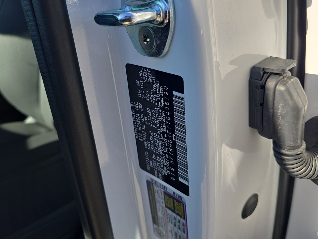 2026 Kia Sorento X-Line EX