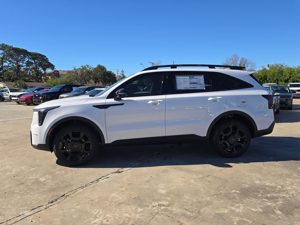 2026 Kia Sorento X-Line EX