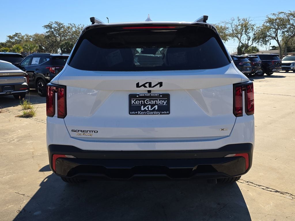 2026 Kia Sorento X-Line EX