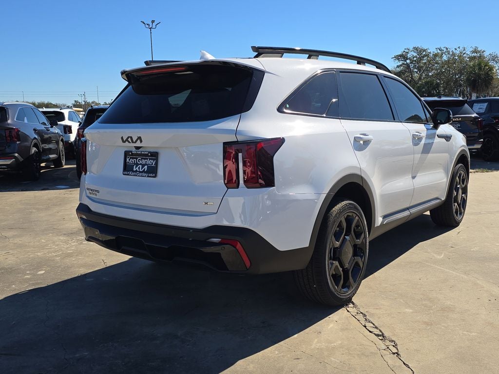 2026 Kia Sorento X-Line EX