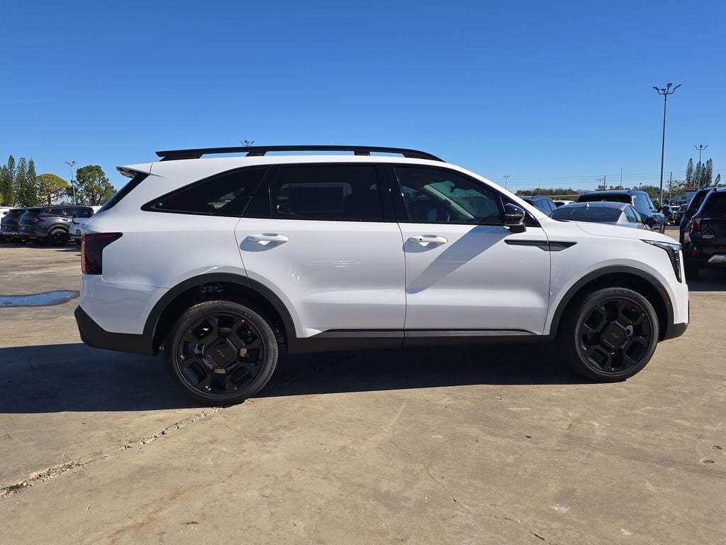 2026 Kia Sorento X-Line EX