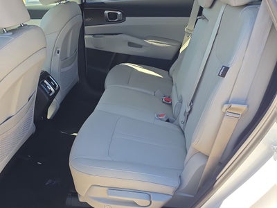 2026 Kia Sorento EX