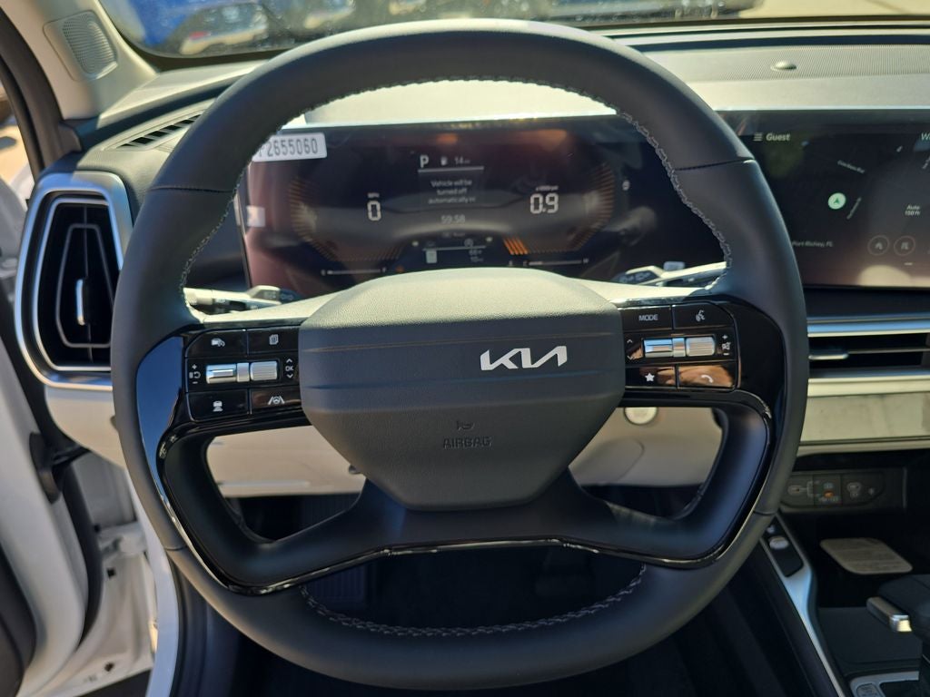 2026 Kia Sorento EX