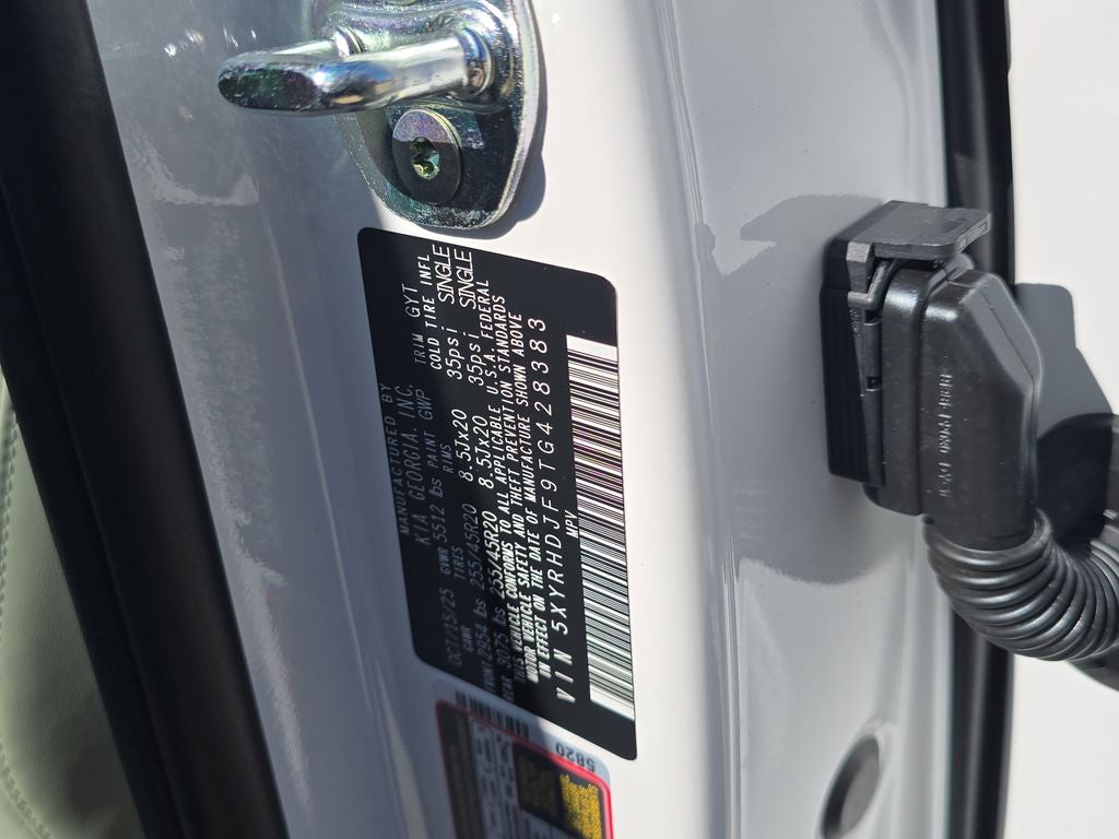 2026 Kia Sorento EX