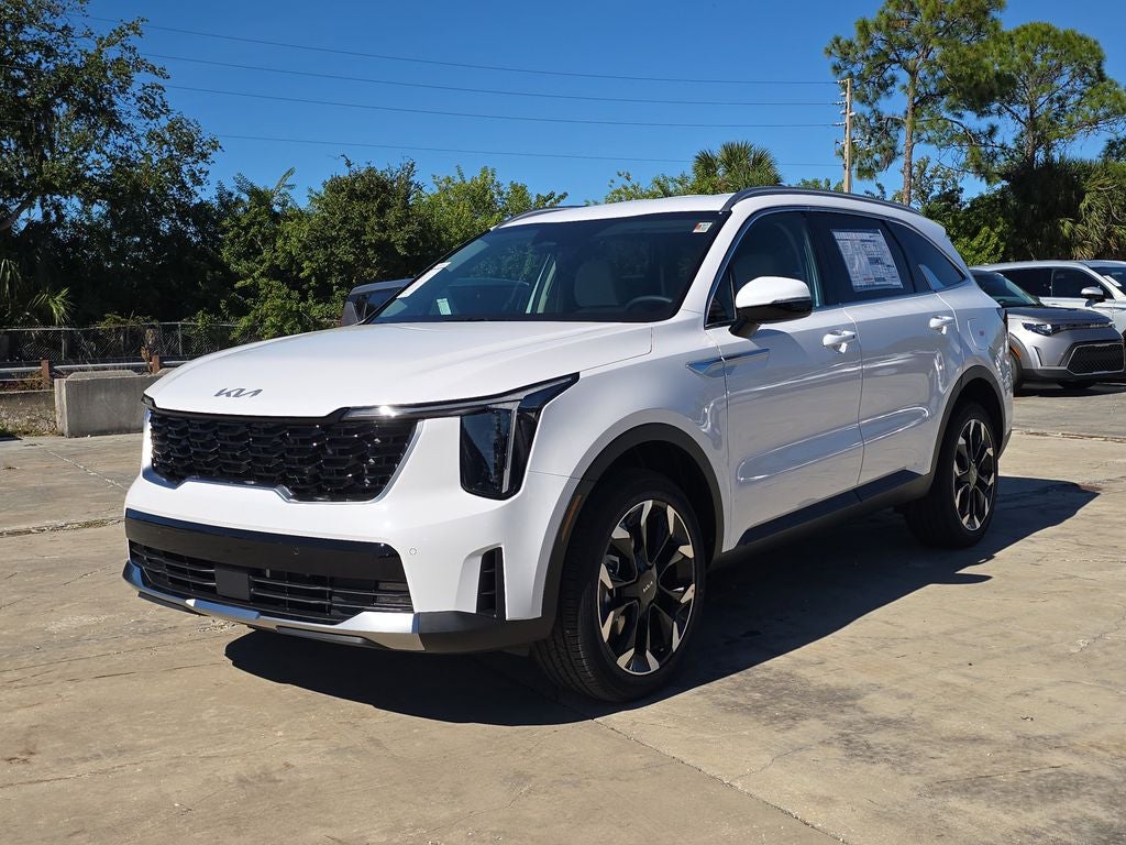 2026 Kia Sorento EX
