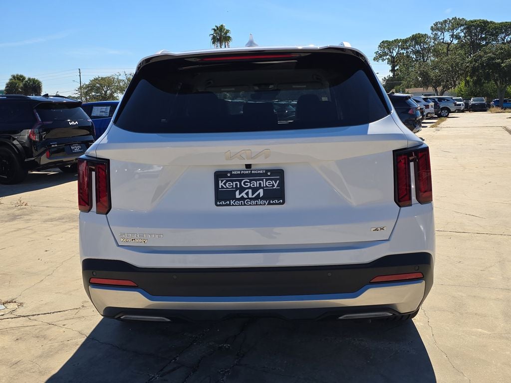 2026 Kia Sorento EX