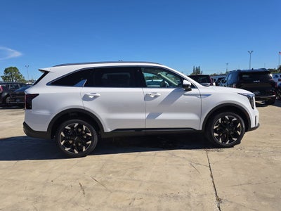 2026 Kia Sorento EX