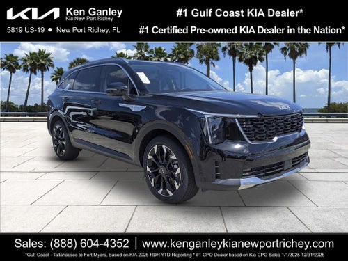 2026 Kia Sorento SX