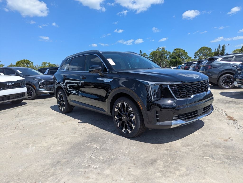 2026 Kia Sorento SX