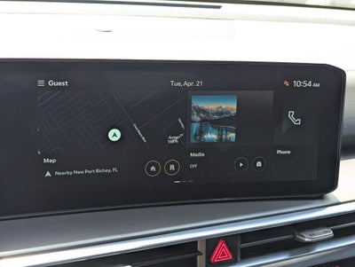 2026 Kia Sorento SX