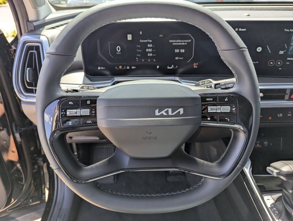 2026 Kia Sorento SX