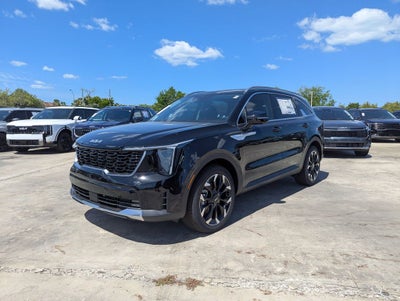 2026 Kia Sorento SX