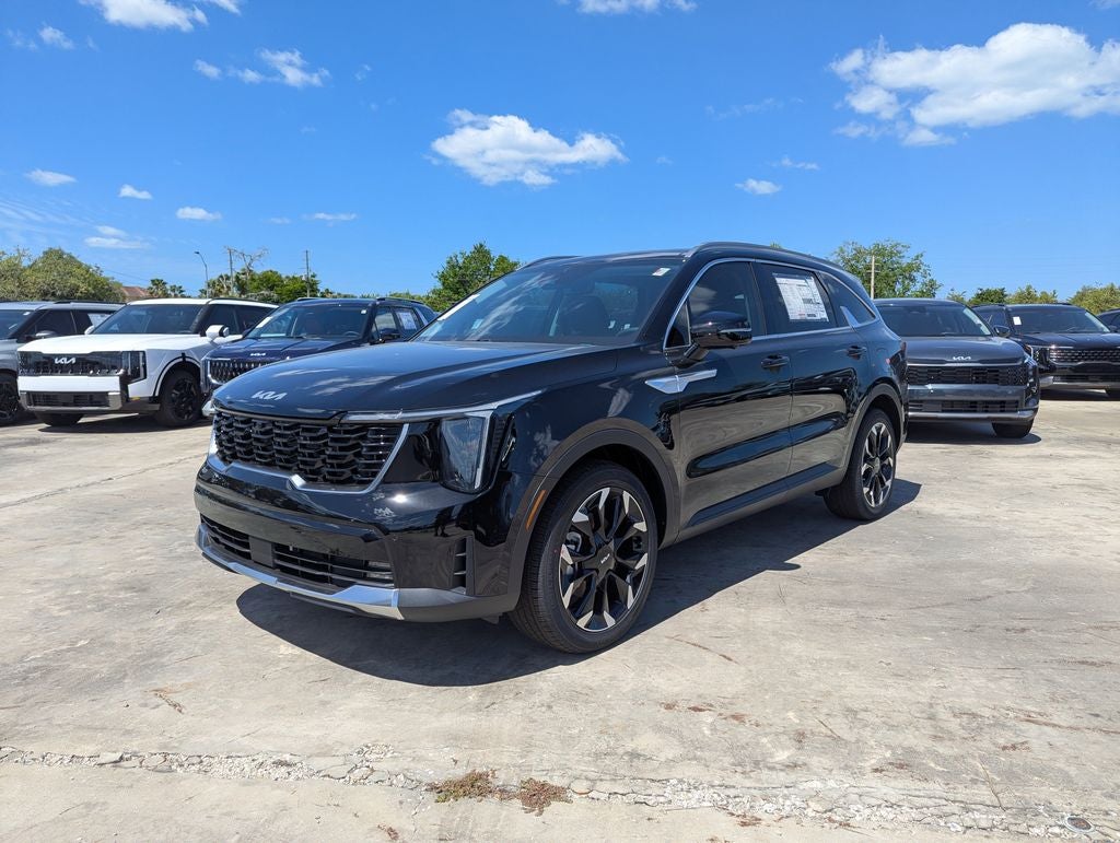 2026 Kia Sorento SX